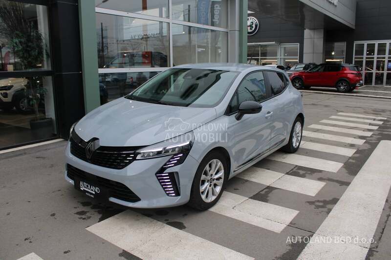 Renault Clio 1.0 TCE