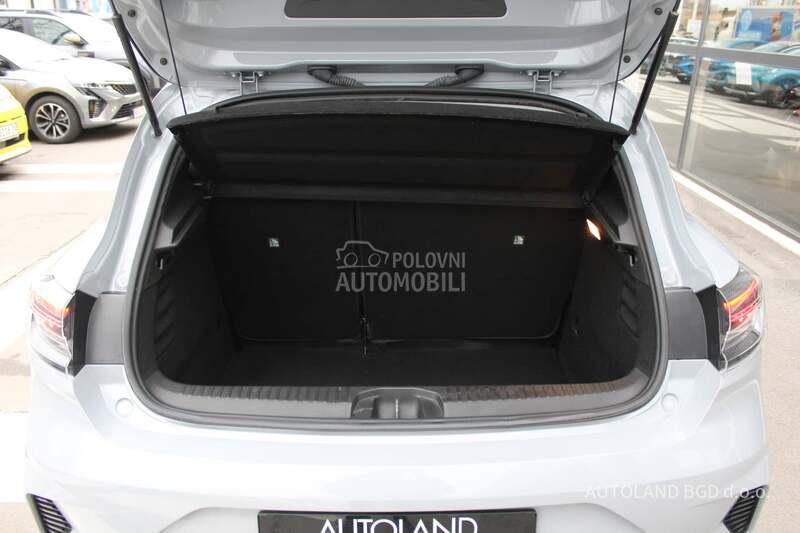 Renault Clio 1.0 TCE