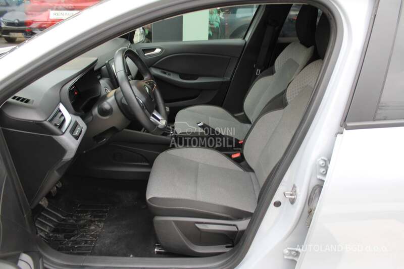 Renault Clio 1.0 TCE