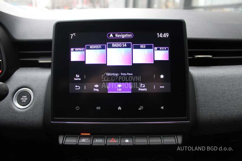 Renault Clio 1.0 TCE