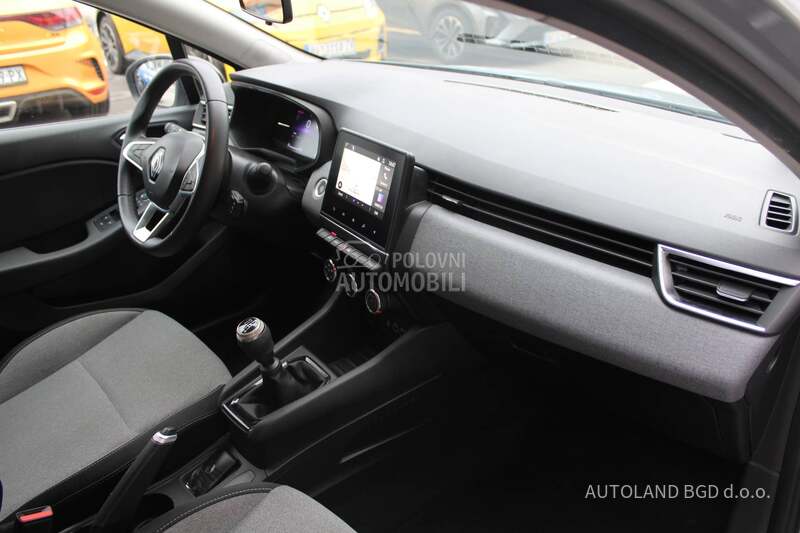 Renault Clio 1.0 TCE