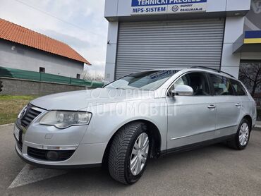 Volkswagen Passat B6 F.I.K.S.N.O