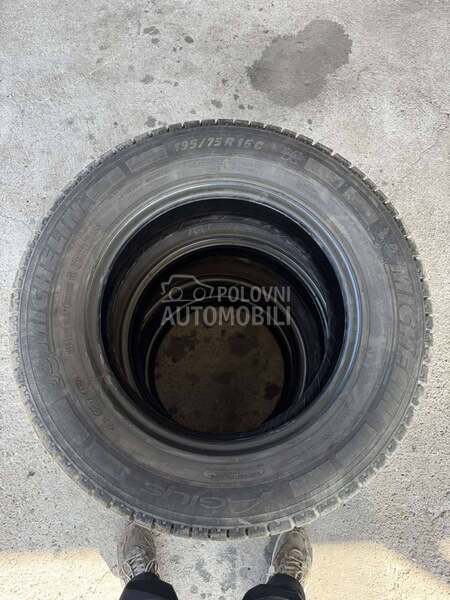Michelin 195/75 R16 Letnja