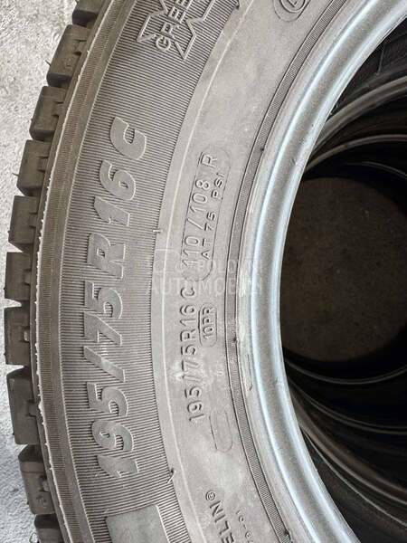 Michelin 195/75 R16 Letnja