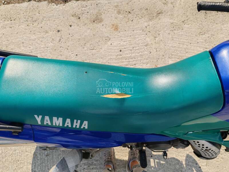 Yamaha 125 TDR-R