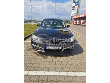 BMW 320 GT X Drive