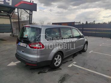 Ford Galaxy 2.0tdci