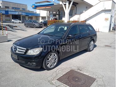 Mercedes Benz C 200 2.2 CDI
