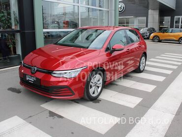 Volkswagen Golf 8 2.0 TDI Life