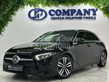 Mercedes Benz A 160 PROBNA 109 AMB