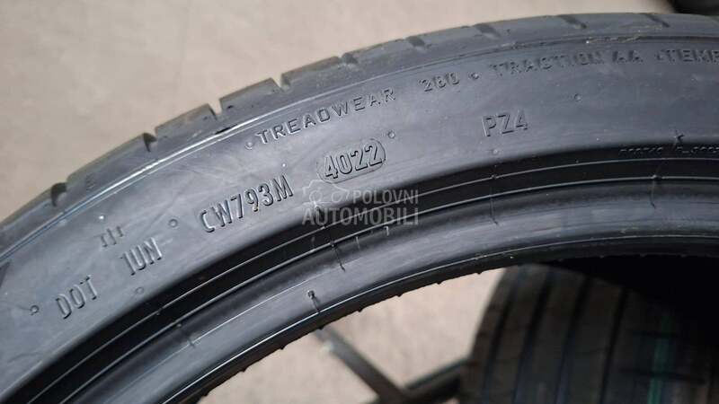 Pirelli 295/30 R21 Letnja