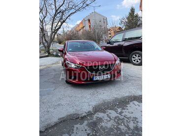 Mazda 6 Skyactiv 2.2