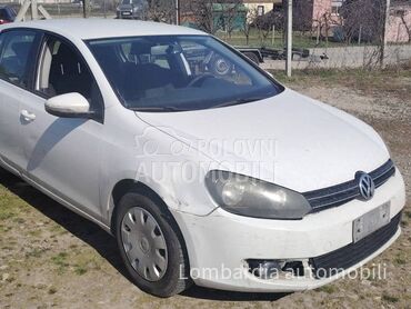 Volkswagen Golf 6 1.6 tdi