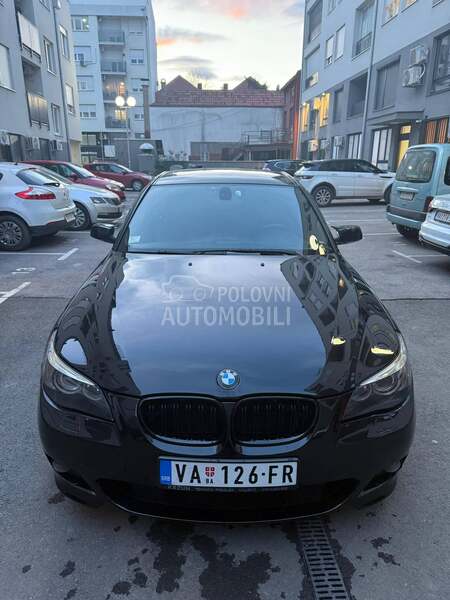 BMW 525 