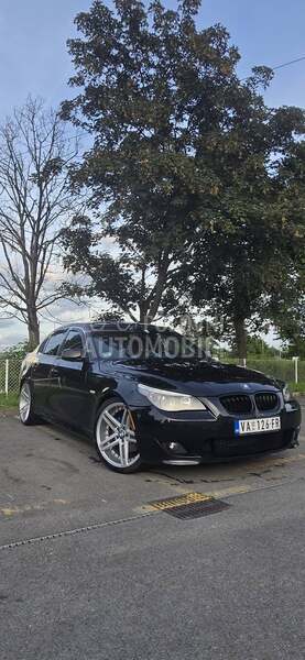 BMW 525 