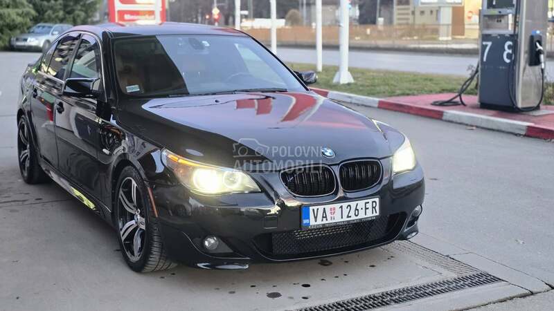 BMW 525 