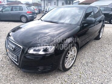 Audi A3 1.9 TDI S-Line