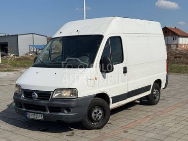 Fiat Ducato Fiat Ducato 2.0JTD