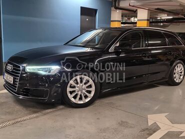 Audi A6 2.0 TDI ULTRA