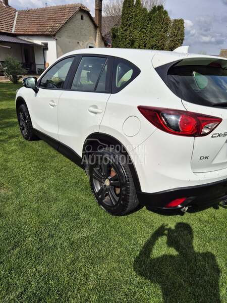 Mazda CX-5 SkyActive 2.2