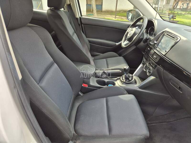 Mazda CX-5 SkyActive 2.2