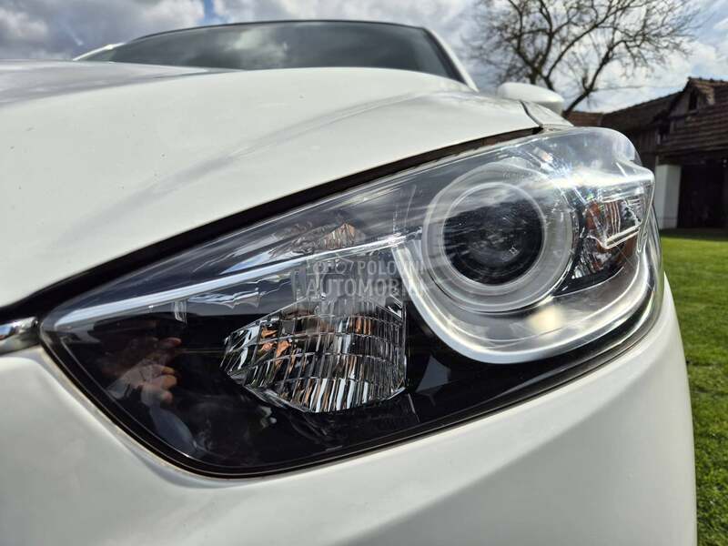 Mazda CX-5 SkyActive 2.2