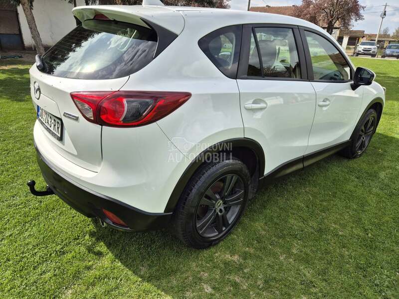 Mazda CX-5 SkyActive 2.2