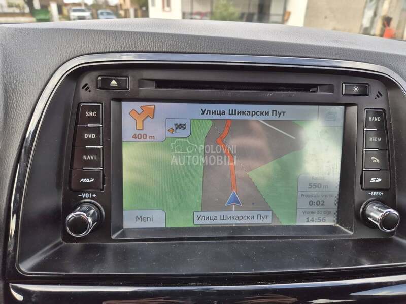 Mazda CX-5 SkyActive 2.2