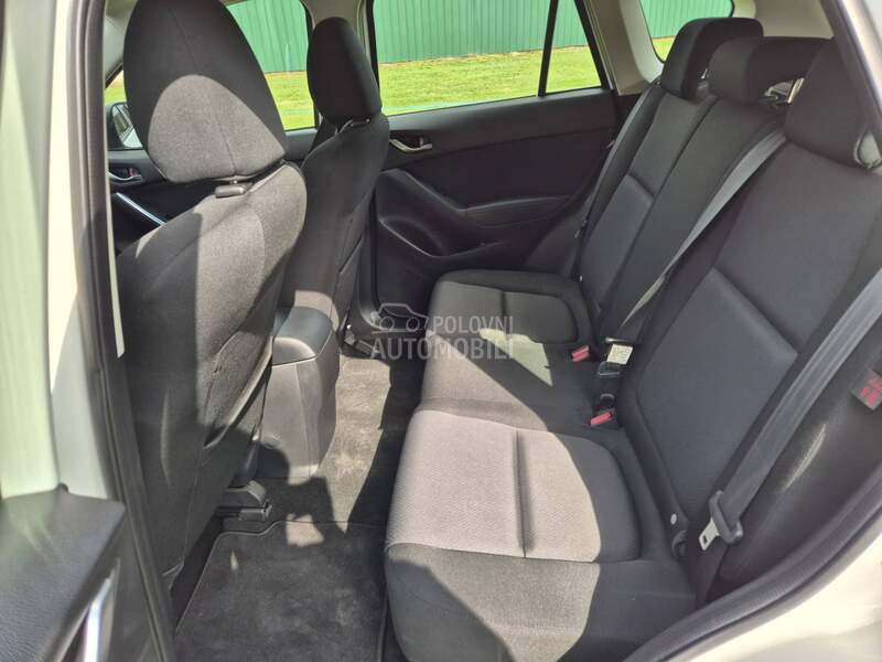 Mazda CX-5 SkyActive 2.2