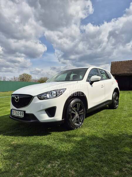 Mazda CX-5 SkyActive 2.2