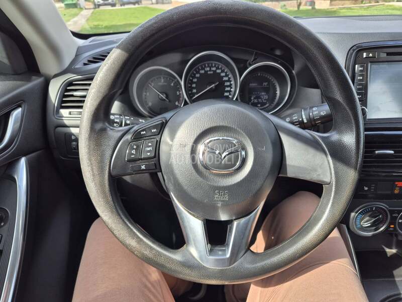 Mazda CX-5 SkyActive 2.2