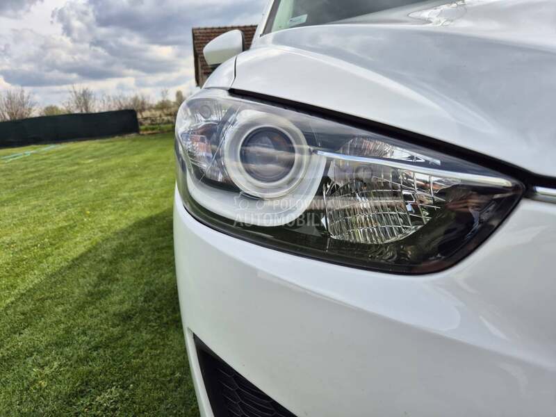 Mazda CX-5 SkyActive 2.2