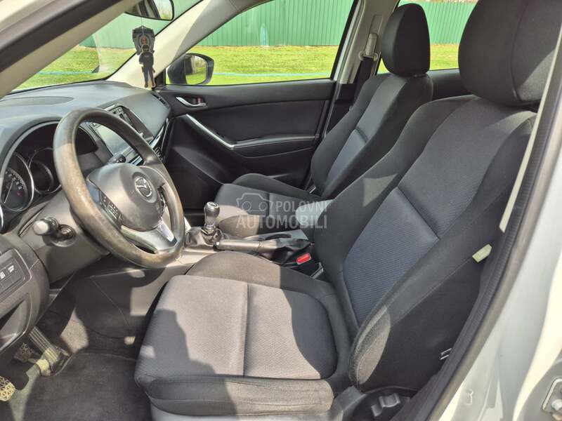 Mazda CX-5 SkyActive 2.2