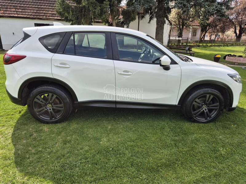 Mazda CX-5 SkyActive 2.2