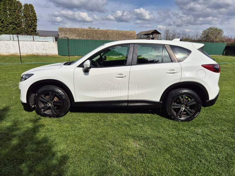 Mazda CX-5 SkyActive 2.2