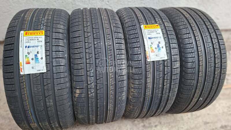 Pirelli 275/40 R21 Letnja