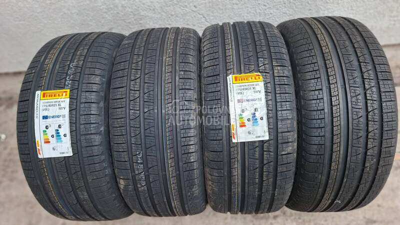 Pirelli 275/40 R21 Letnja