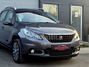 Peugeot 2008 1.6BLUHDI LED