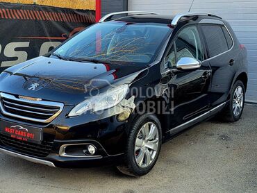 Peugeot 2008 1.6E-HDI ALLURE