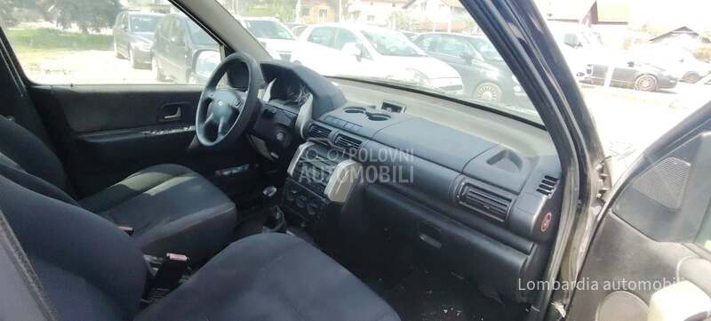 Land Rover Freelander 2.0