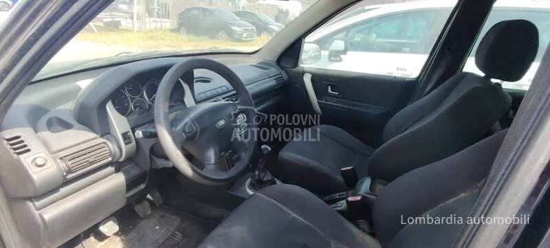 Land Rover Freelander 2.0