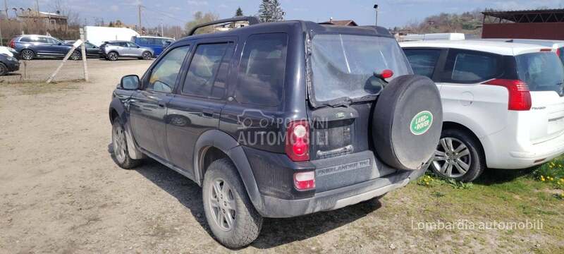 Land Rover Freelander 2.0