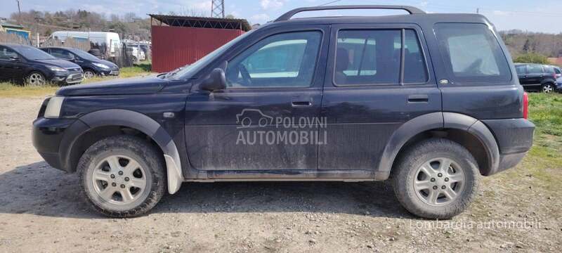 Land Rover Freelander 2.0