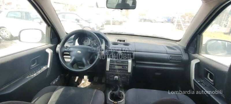Land Rover Freelander 2.0