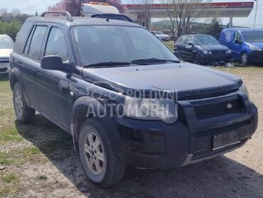 Land Rover Freelander 2.0