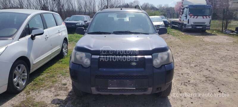 Land Rover Freelander 2.0