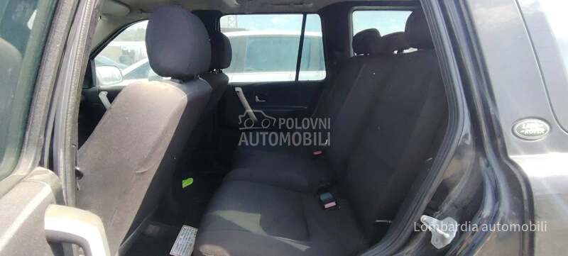 Land Rover Freelander 2.0