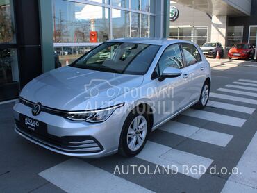 Volkswagen Golf 8 2.0 TDI Life