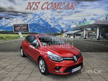 Renault Clio tce ENERGY LIMITED