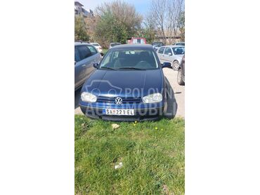 Volkswagen Golf 4 
